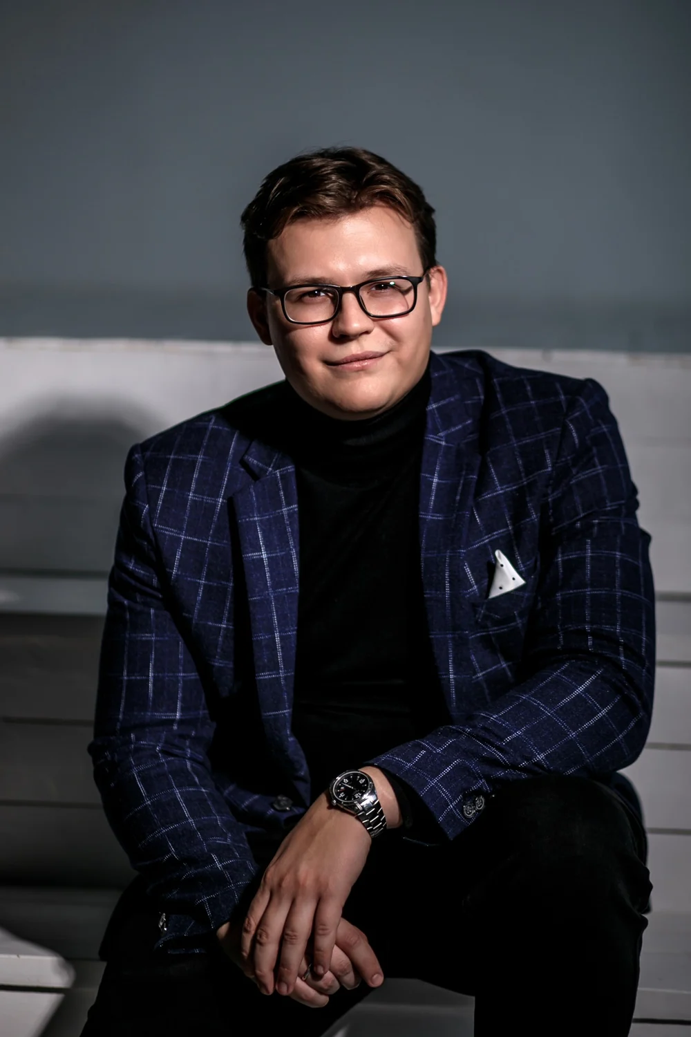 Прохоров Данил Евгеньевич