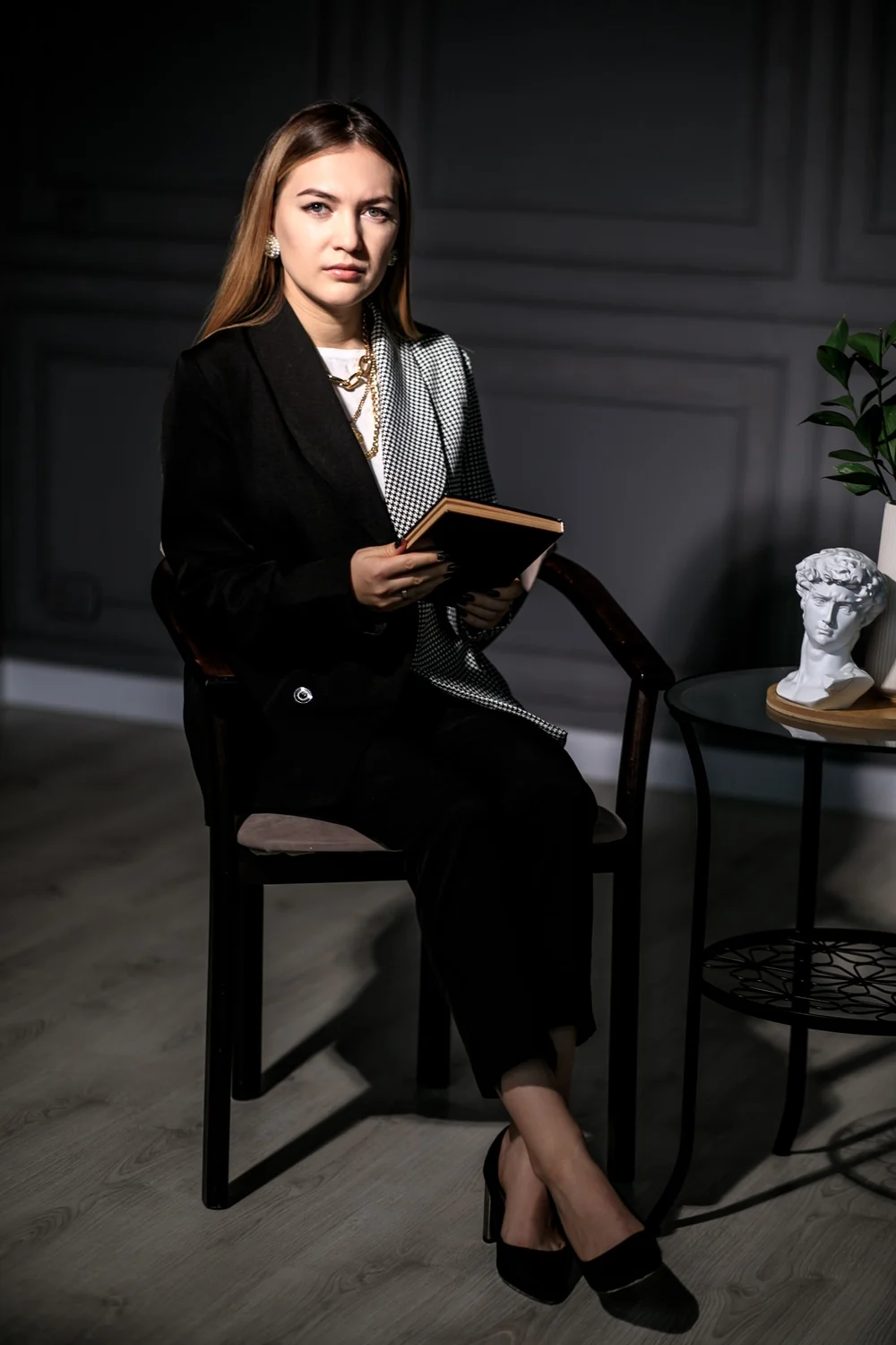 Алина Назимовна